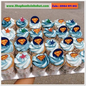 Bánh Sinh Nhật Cupcake - CUP63